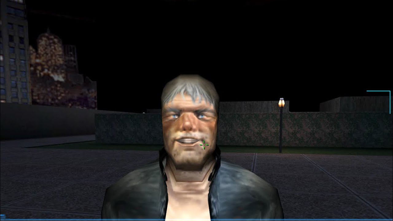 ROSS'S GAME DUNGEON: DEUS EX