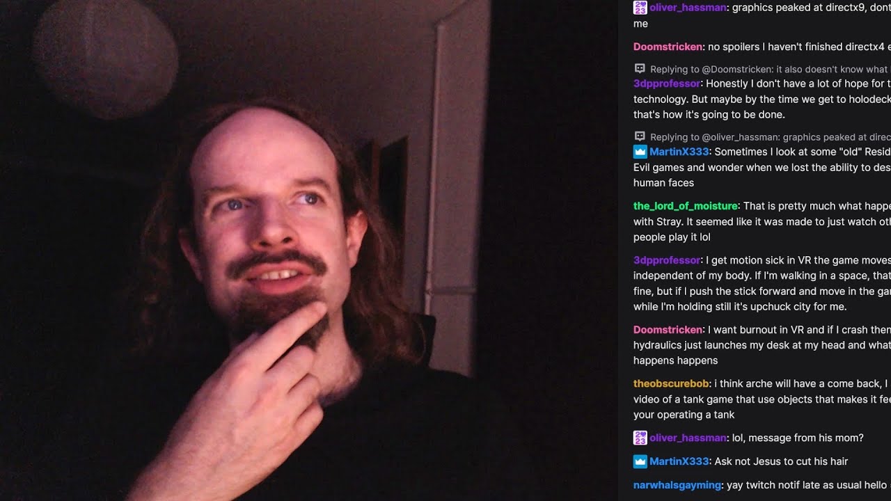 Videochat September 2024