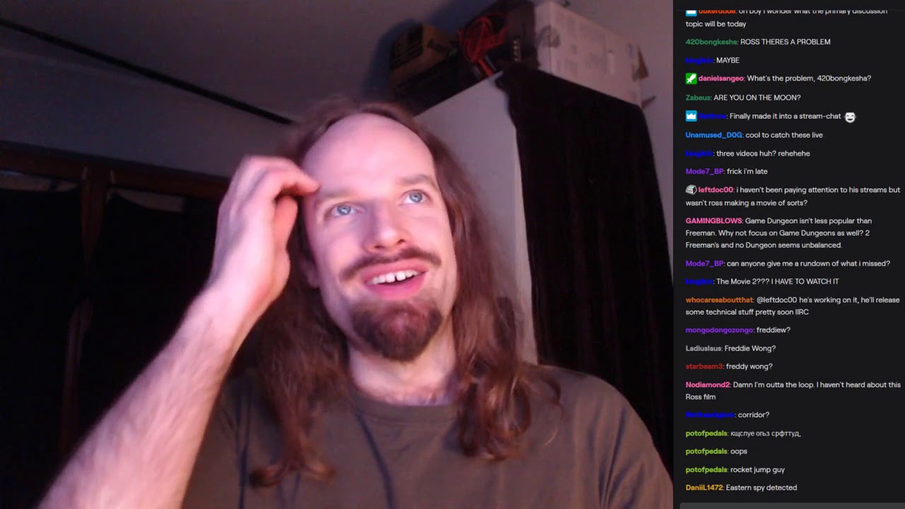 Videochat February 2020