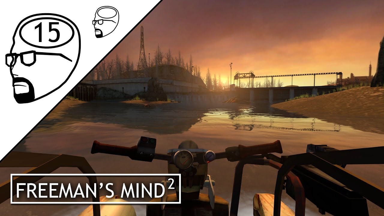 FREEMAN’S MIND 2: EPISODE 15