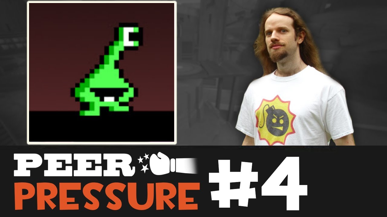 "Peer Pressure" Interview