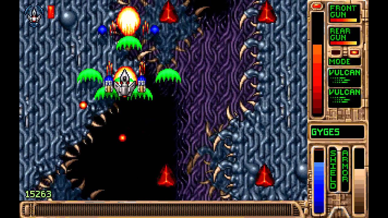 ROSS'S GAME DUNGEON: TYRIAN