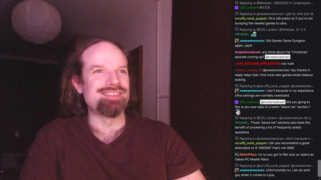 Videochat December 2025