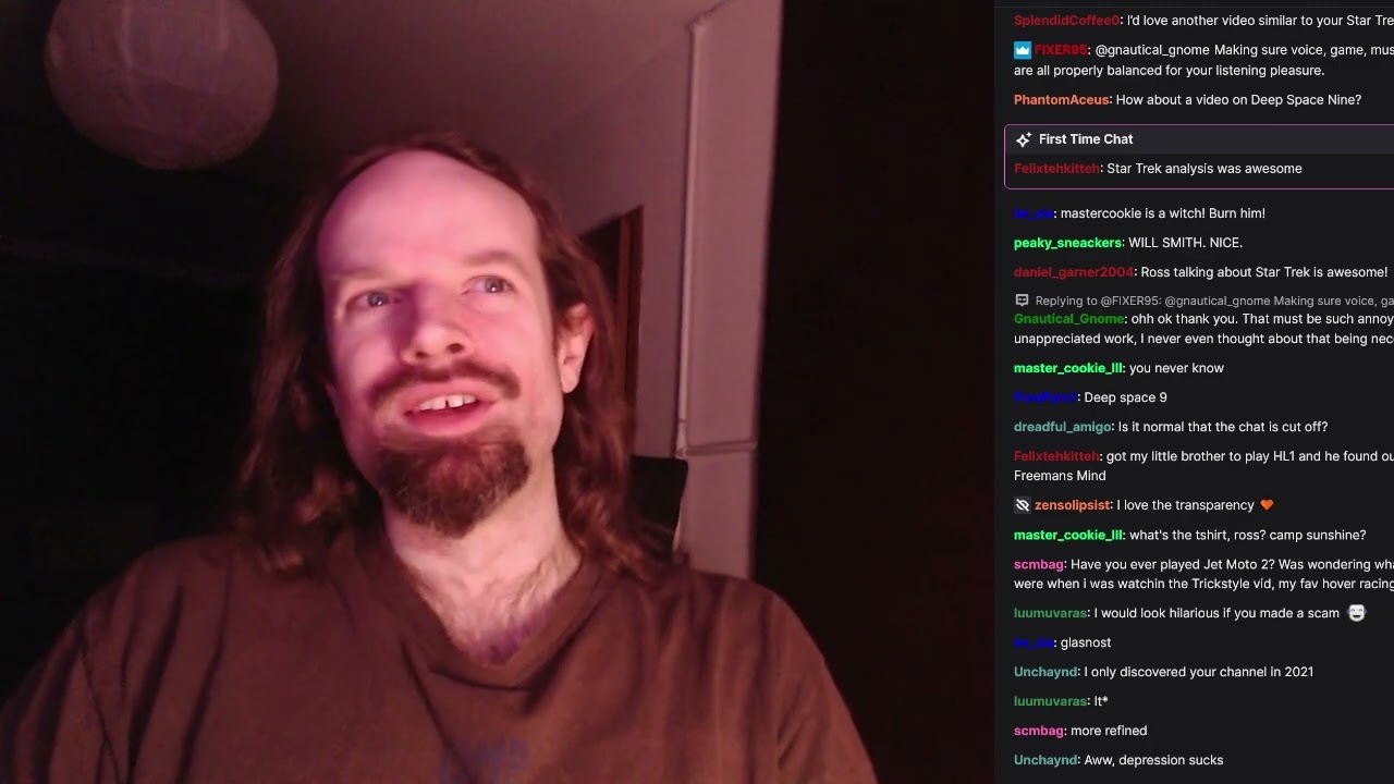 Videochat March 2023