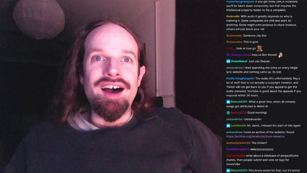 Videochat December 2021