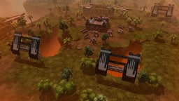 Airmech Wastelands