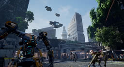 Beyond Flesh and Blood