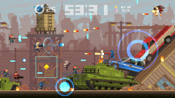 Super Time Force Ultra