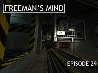 Freeman's Mind: Episode 29