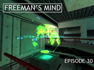 Freeman's Mind: Episode 30
