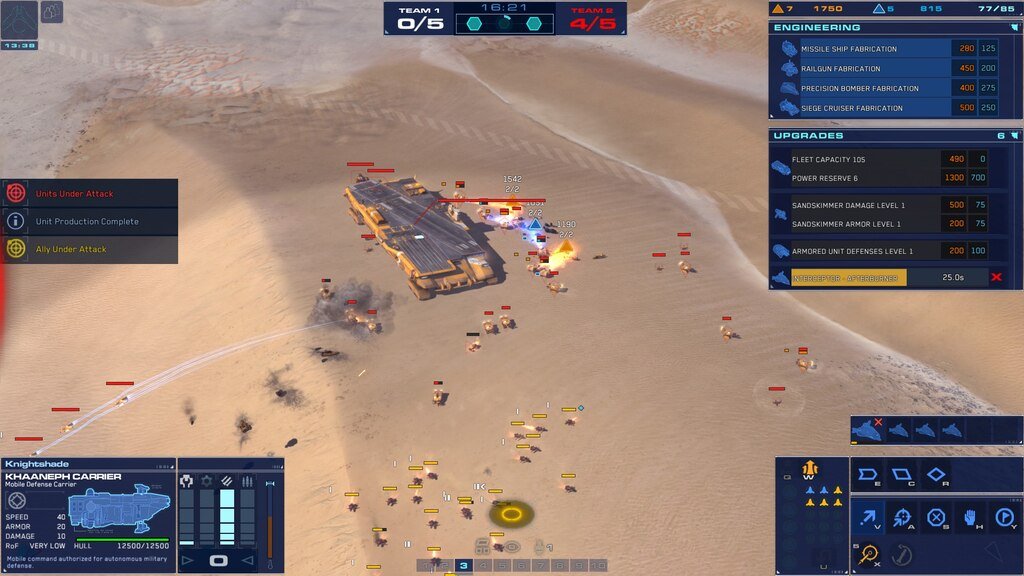 Homeworld Deserts Of Kharak Ross S Game List Accursed Farms