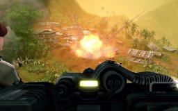 Wreckage (Crysis Mod)