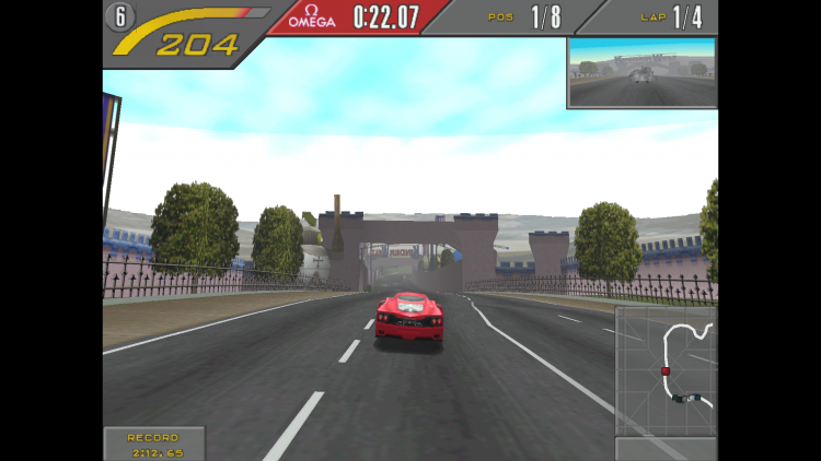 Need For Speed Ii Se Screenshot 2021.02.20 - 01.38.15.23.png