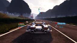 ZEROCAR: Future Motorsport