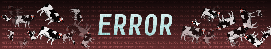 ERROR